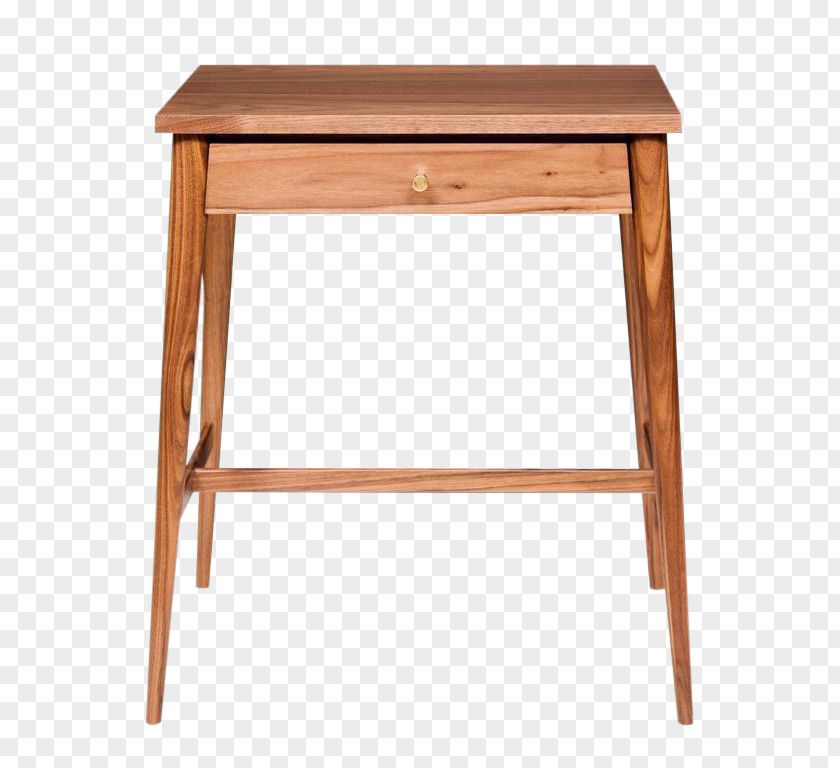 Table Bedside Tables Drawer Furniture Bar Stool PNG