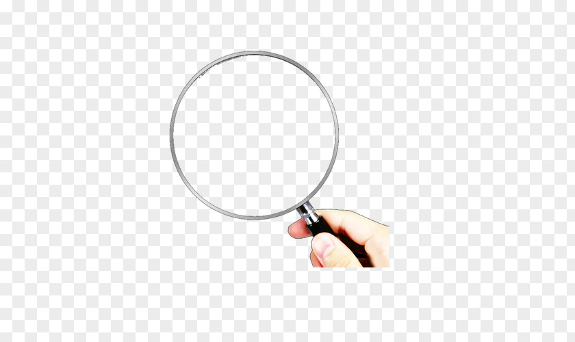 Transparent Magnifying Glass Icon PNG