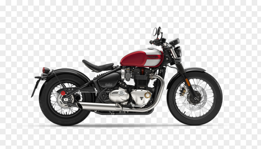 Triumph Thruxton Bonneville Bobber Motorcycles Ltd PNG