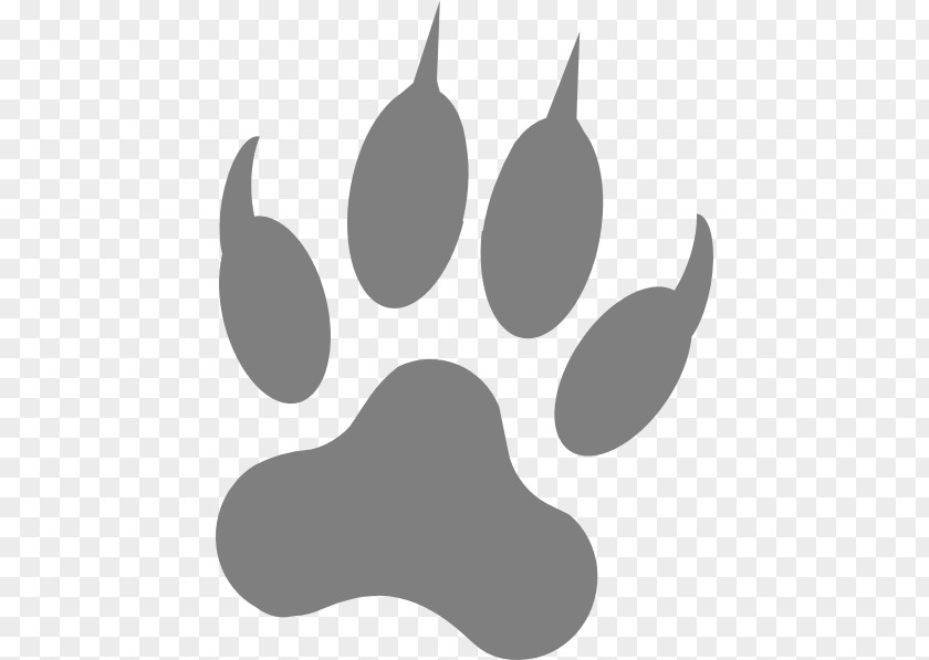 Wolf Paw Cat Siberian Husky Clip Art PNG