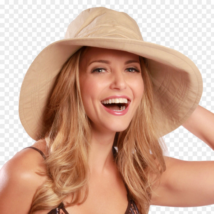 Woman Sun Hat Clothing Fashion Tutorial PNG