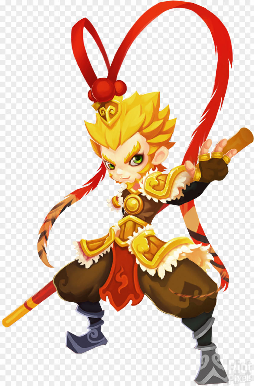 Youtube Sun Wukong Monkey King Escape YouTube Drawing Animation PNG