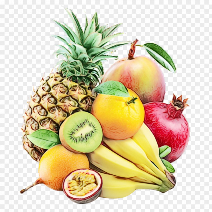 Banana Family PNG