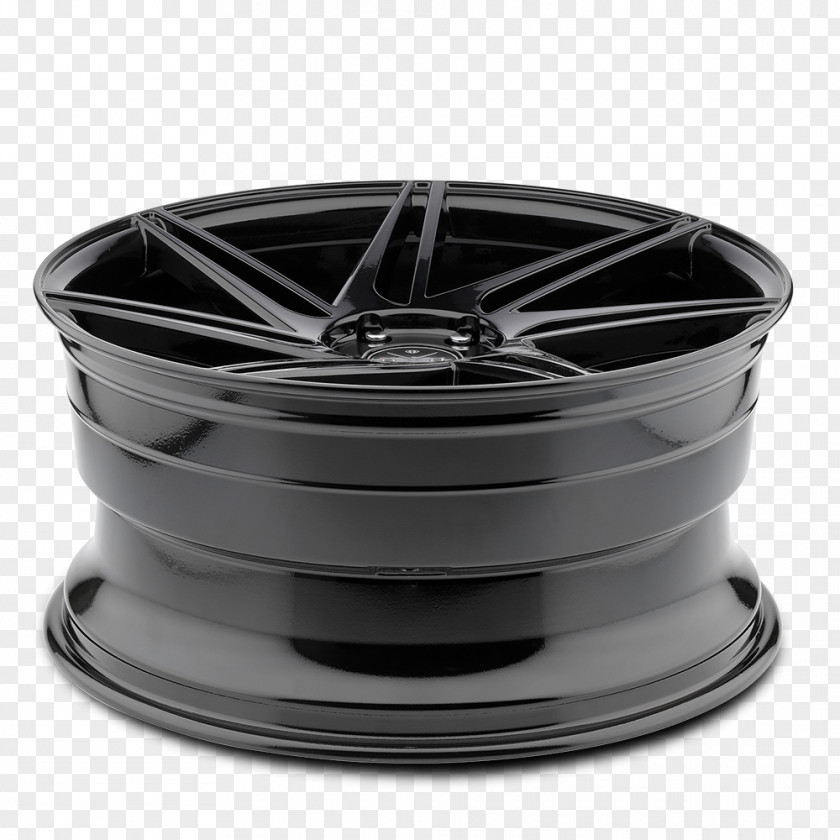 Blaque Alloy Wheel Rim Spoke Tire PNG
