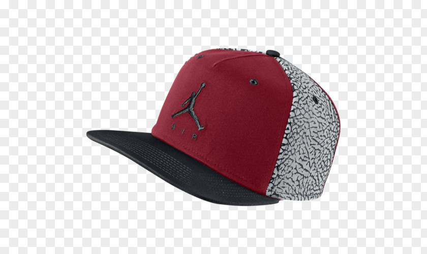 Cap Jumpman Air Jordan Baseball Nike PNG