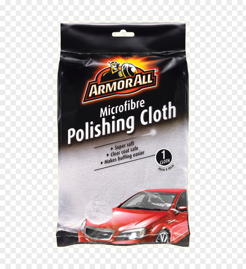 Car Armor All Microfiber Textile Brand PNG