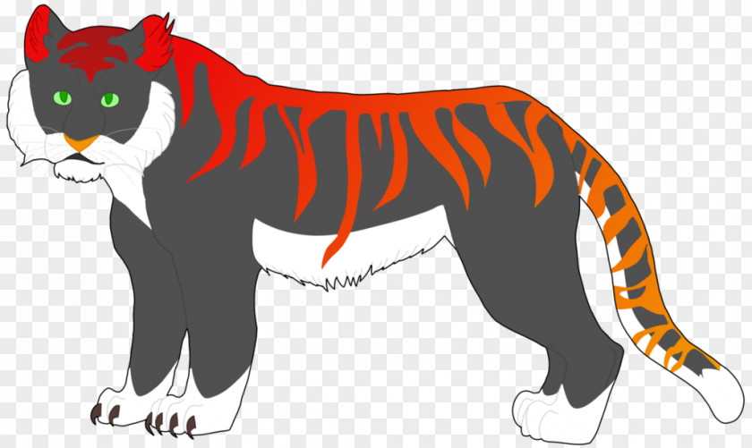 Cat Tiger Cougar Clip Art Dog PNG