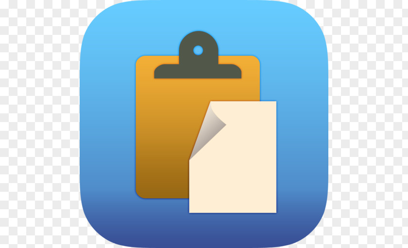 Clipboard Download PNG