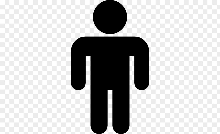 Hombre Silhouette Male Person PNG