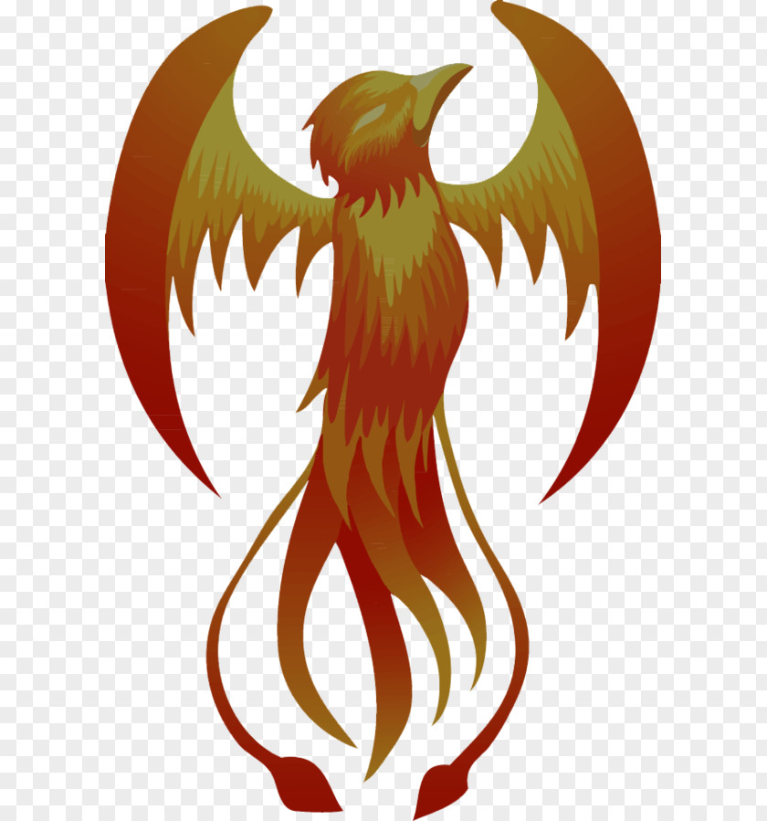 Phoenix StarCraft II: Wings Of Liberty Logo Clip Art PNG