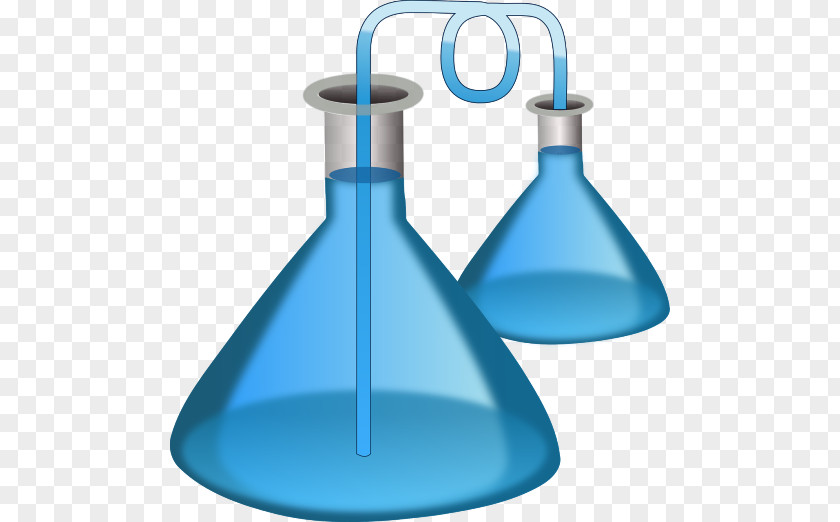 Science Laboratory Flasks Erlenmeyer Flask Chemistry PNG