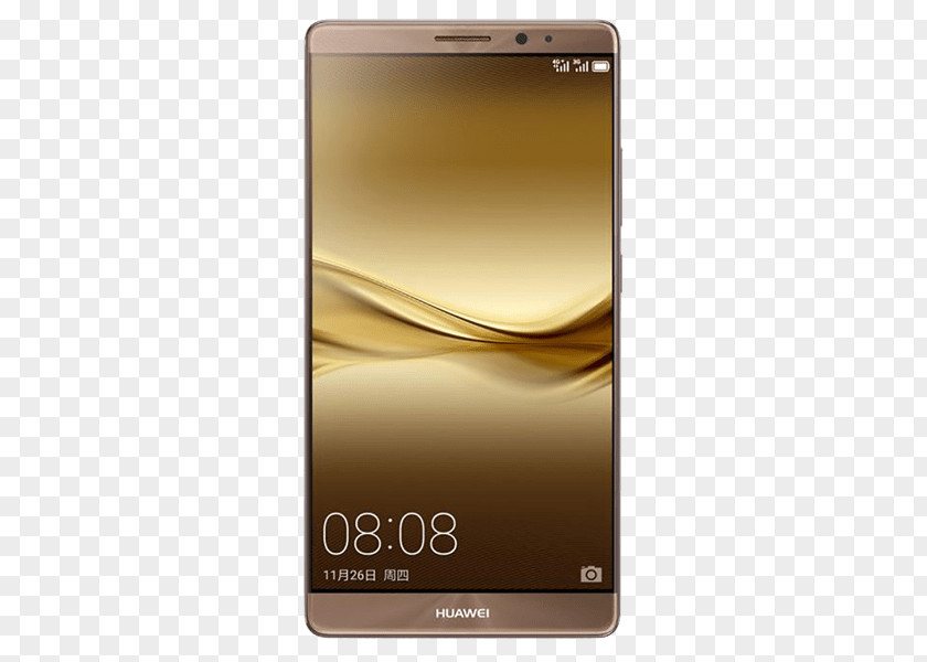 Smartphone Huawei Mate 9 华为 4G PNG