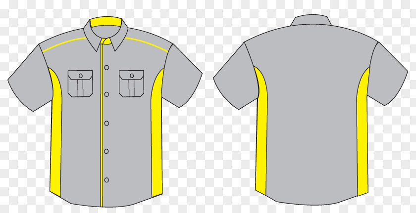 T-shirt Polo Shirt Uniform Dress PNG