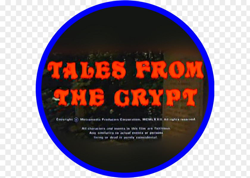 Tales From The Crypt EC Comics Horror Anthology Film Amicus Productions PNG