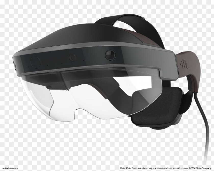 Vr Goggles Augmented Reality Meta Virtual Microsoft HoloLens Head-mounted Display PNG