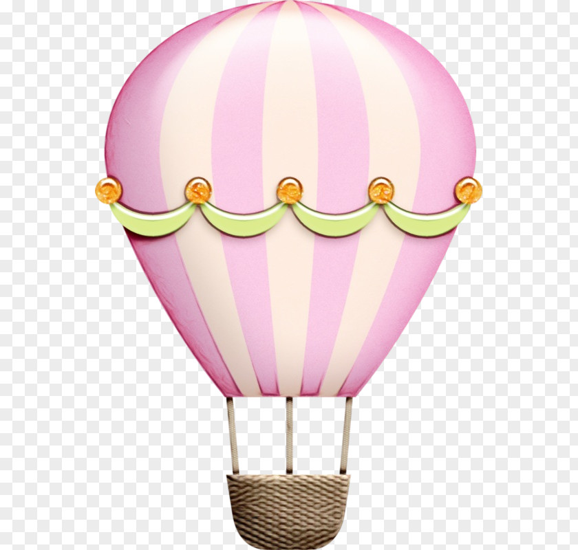 Aerostat Light Fixture Hot Air Balloon PNG