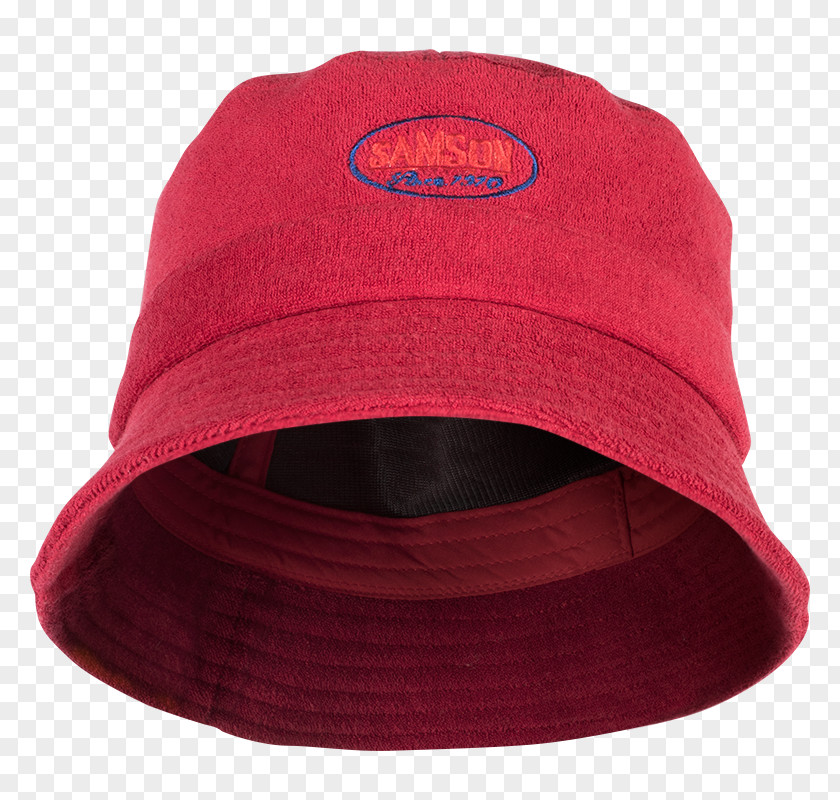 Baseball Cap Red Bucket Hat White PNG