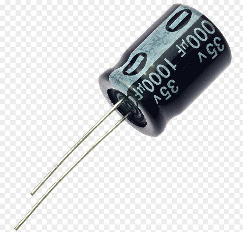 Capacitor Business Electrolytic Microfarad Electronics Applications Of Capacitors PNG