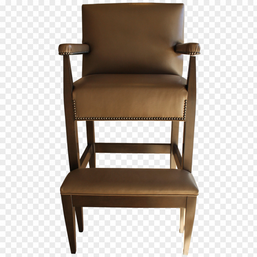 Chair Armrest Wood PNG