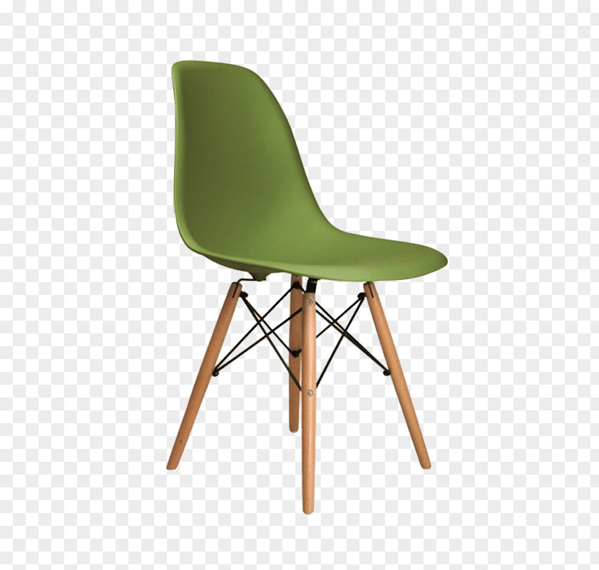 Chair Eames Lounge Wood Charles And Ray PNG