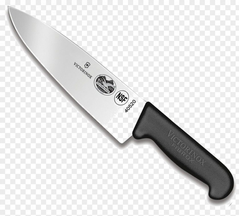 Chef Knife Chef's Victorinox Kitchen Knives Blade PNG