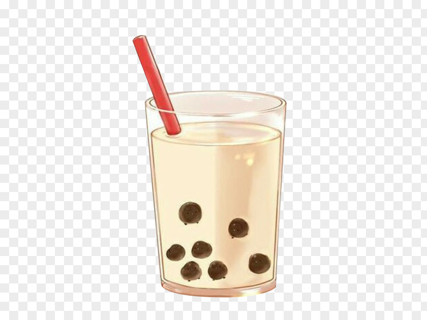 Cup Of Tea Iced Masala Chai Milk Bubble PNG