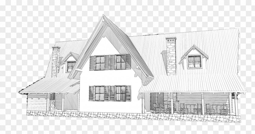 Design Architecture Drawing Line Art PNG