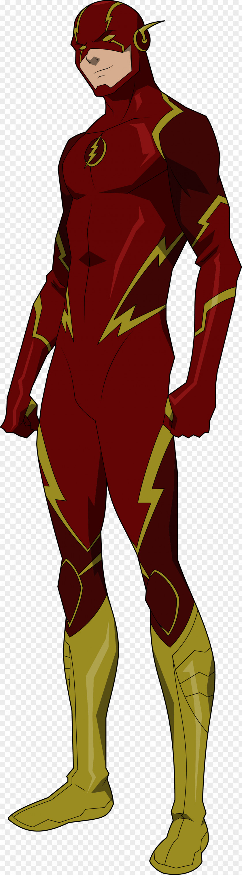 Flash The Supergirl Black Lightning Nightwing PNG
