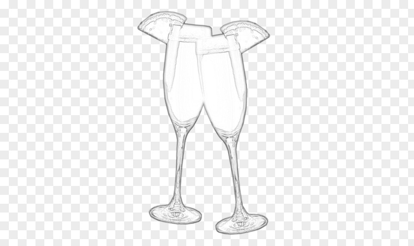 Glass Wine Champagne Martini PNG