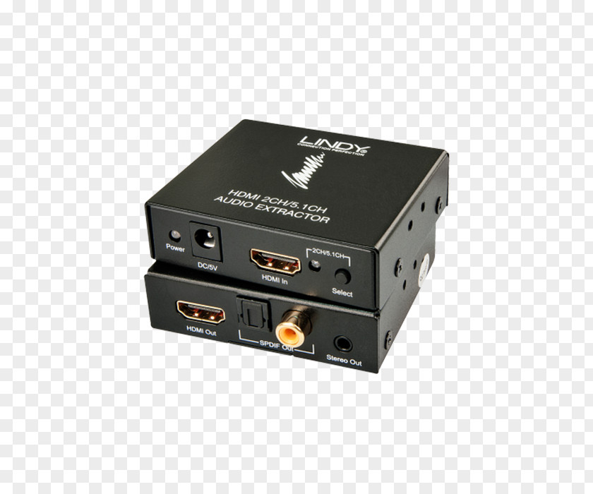 HDMI Sound Cards & Audio Adapters PNG