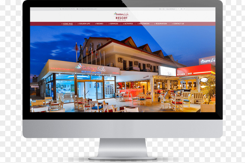 Hotel Ovacık, Fethiye Golden Life-Blue Green Residence Life Resort & Spa PNG