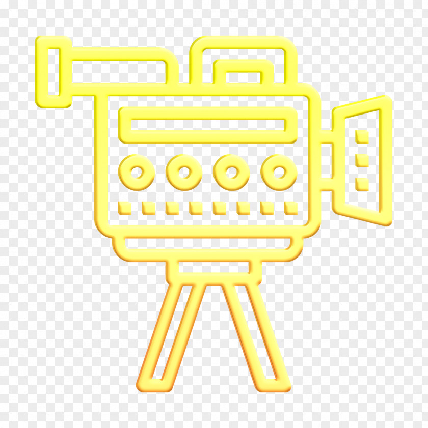 Music And Multimedia Icon Photography Camcorder PNG