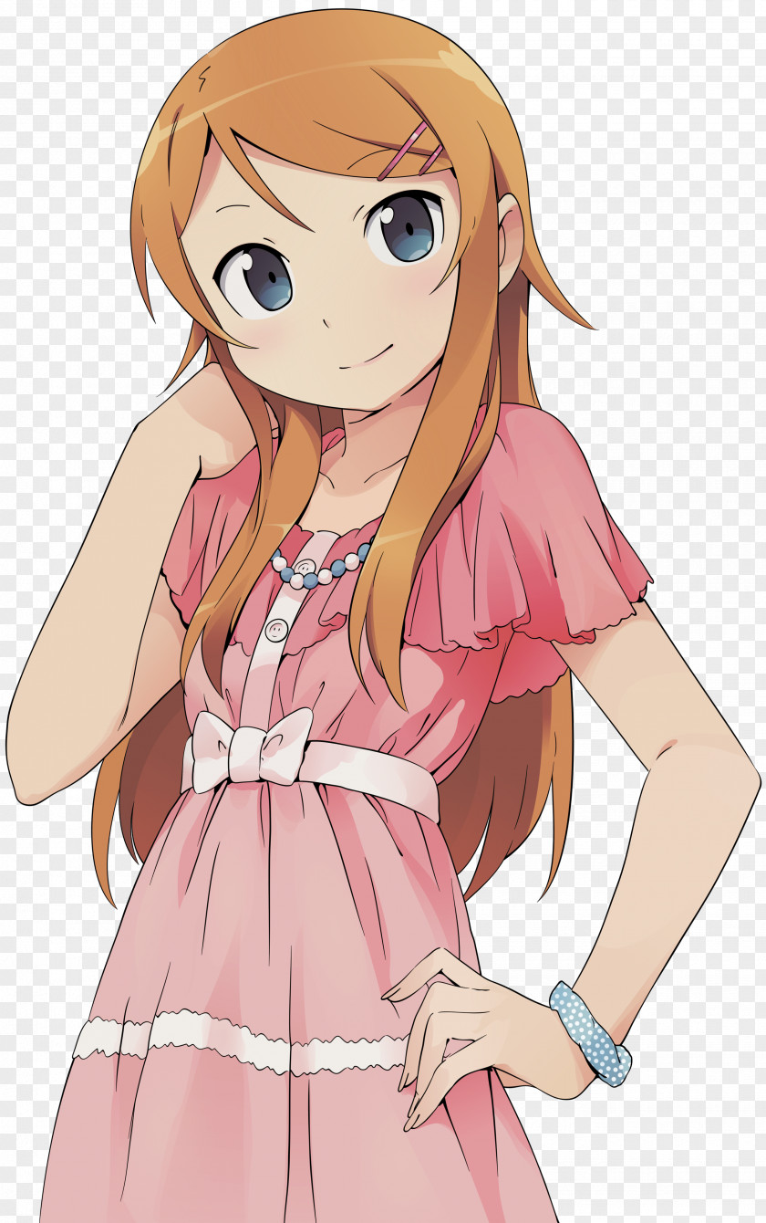 Oreimo Desktop Wallpaper High-definition Video PNG