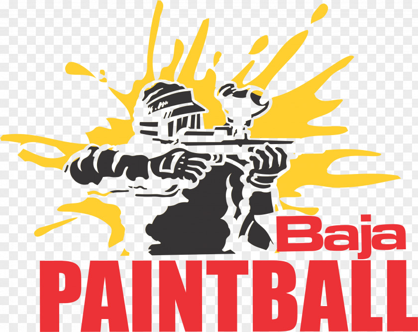 Paint Ball Baja Paintball Mi Franquicia.mx Logo Brand Pin On It PNG