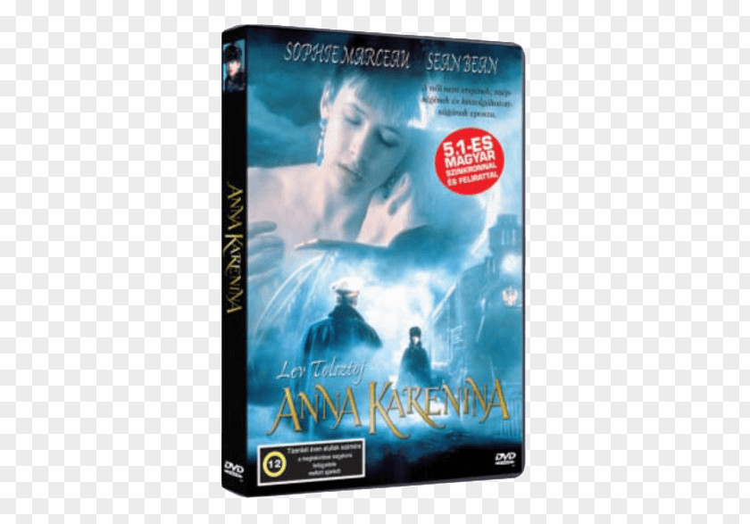 Sophie Marceau Anna Karenina United States Electronics DVD STXE6FIN GR EUR PNG