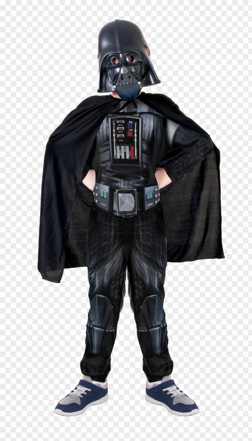Star Wars Anakin Skywalker Child Darth Vader Teen Costume PNG