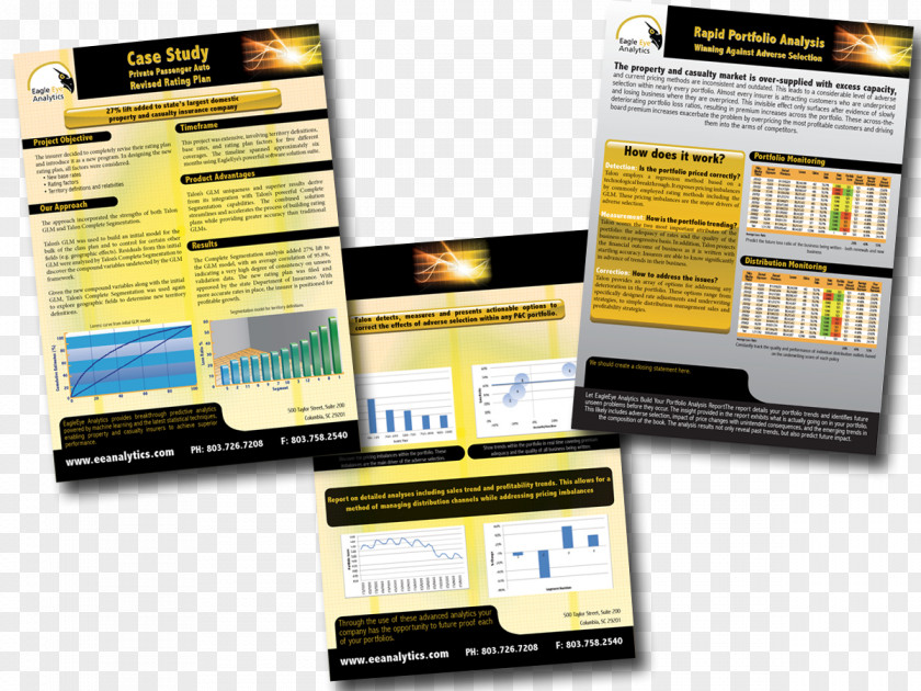 Brochure Design For Your Businessmarketing Brand PNG