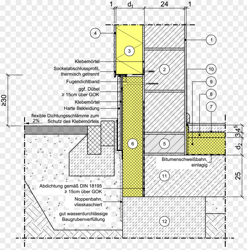 Dung Floor Plan Technical Drawing Diagram PNG