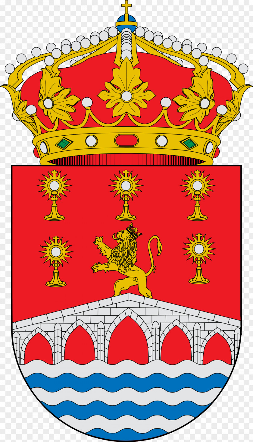 El Puente De Carlos Humanes Madrid Torrelaguna Coat Of Arms The Community PNG