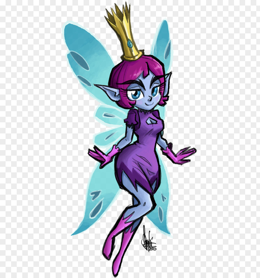 Fairy Pixie Good And Evil PNG