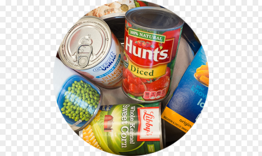 Food Drive & Fund Convenience Flavor PNG