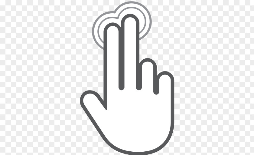 Hand Gesture Finger Digit PNG