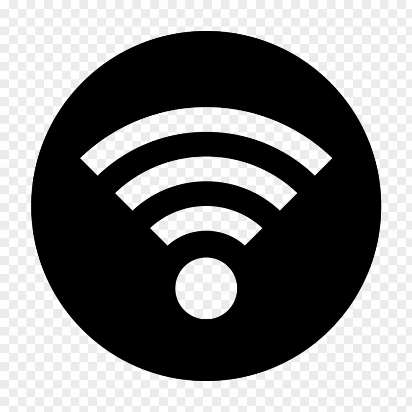 Hotspot Wi-Fi Sticker Decal PNG