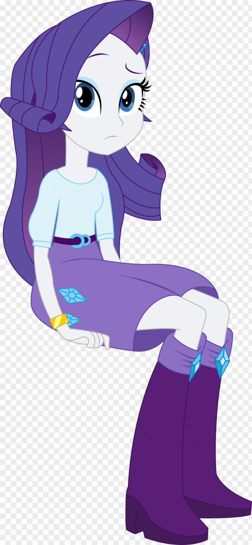 My Little Pony Rarity Rainbow Dash Pony: Equestria Girls PNG