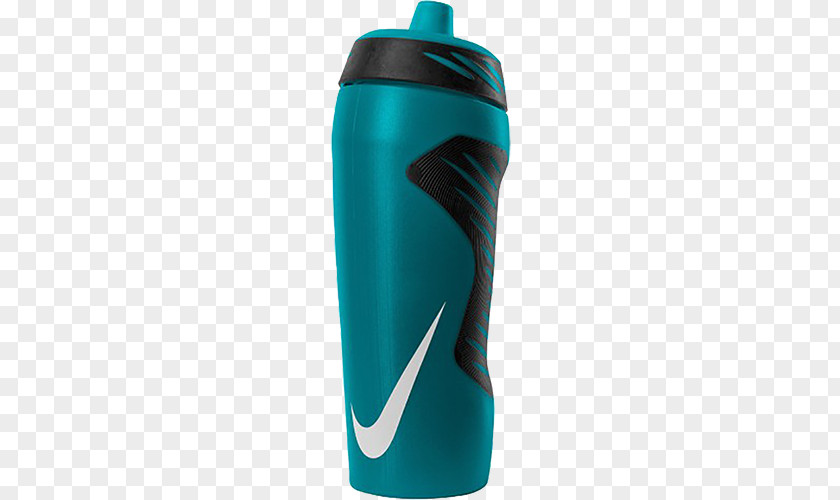 Nike Water Bottles Blue Tennis PNG