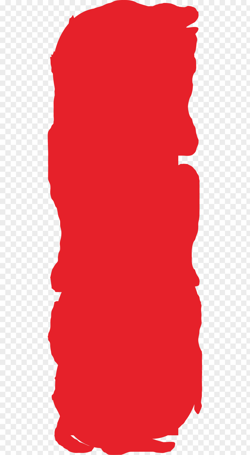 Seal Red Clip Art PNG