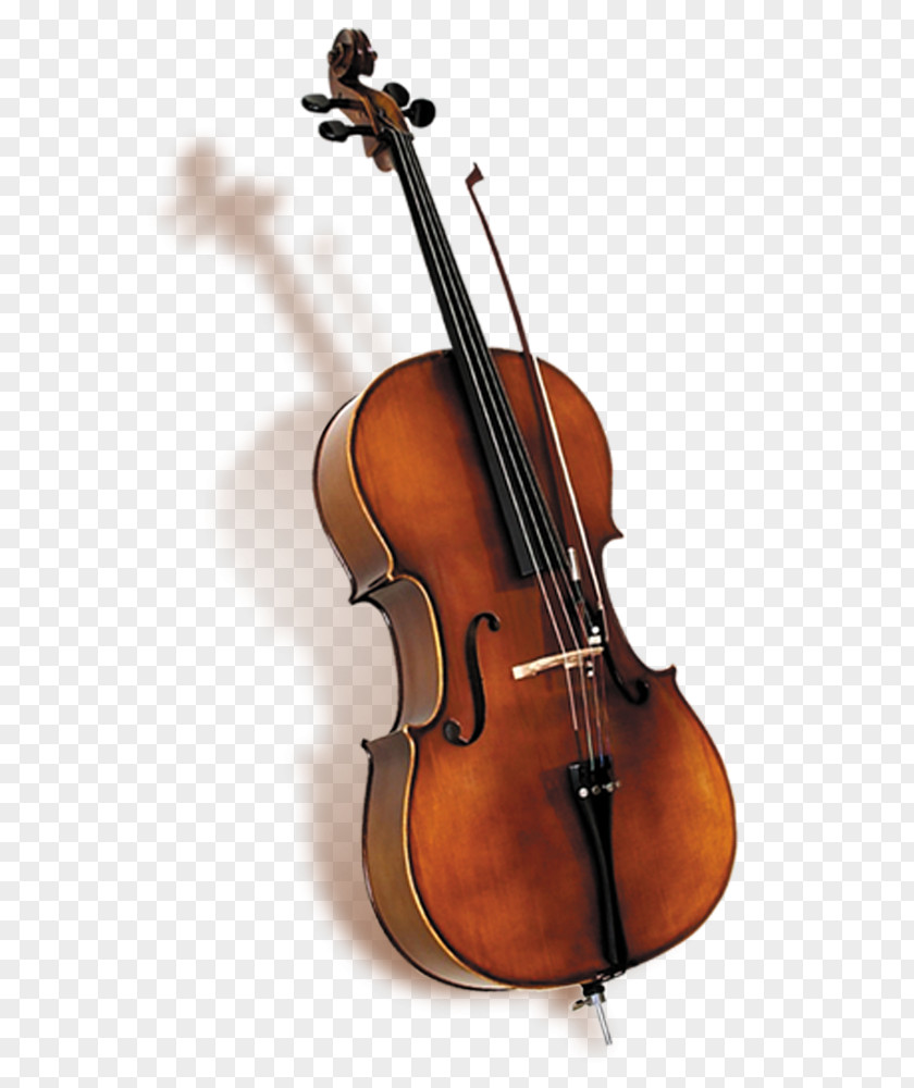 Shadow Violin Bass Double Violone Viola PNG