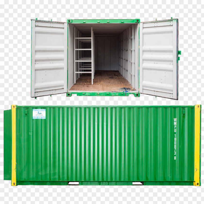 Shipping Container Architecture Cargo Intermodal PNG