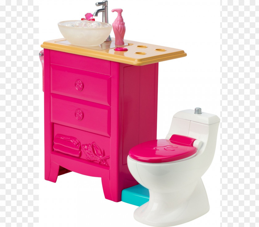 Barbie Toy Dollhouse Canada PNG