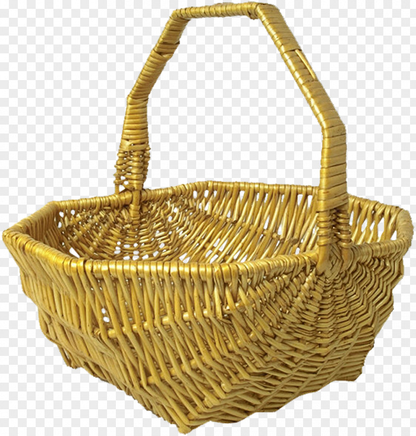 Basket Wicker Photography PNG
